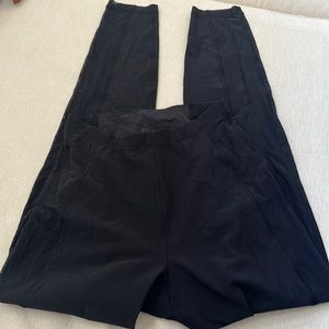 Brand new never worn Lululemon side mesh leggings